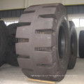 Neumáticos de minería para cargadoras de ruedas Komatsu